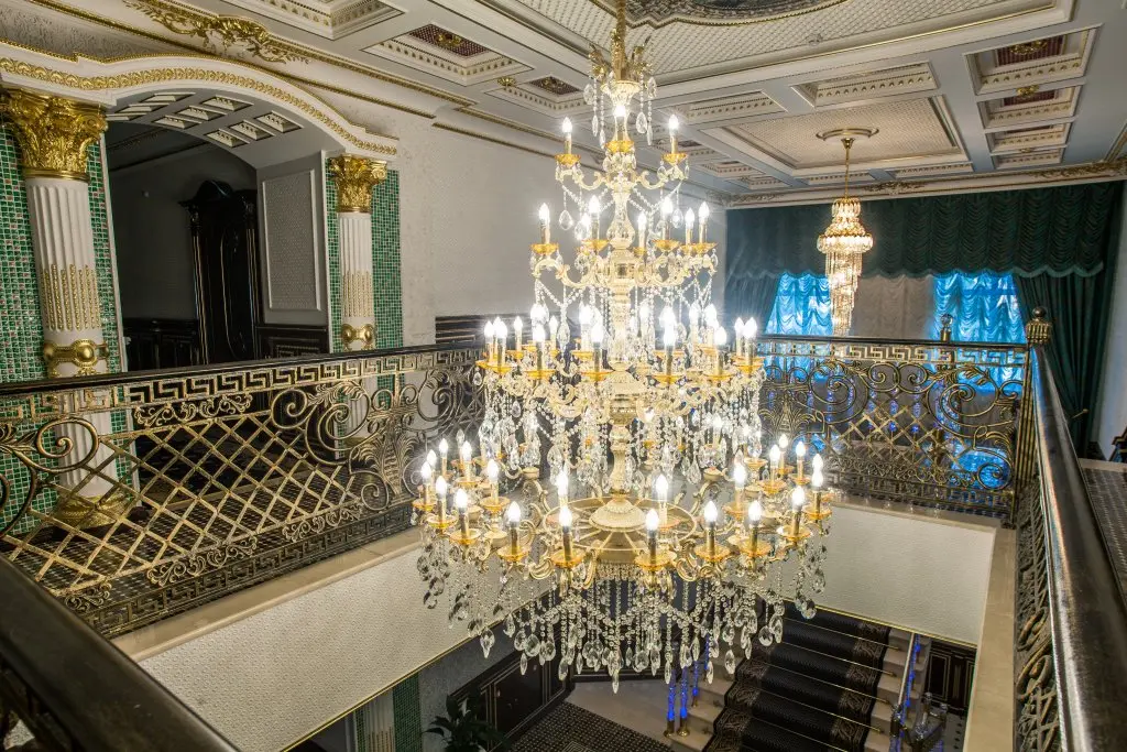 Воеводино: Гостиница Nabat Palace