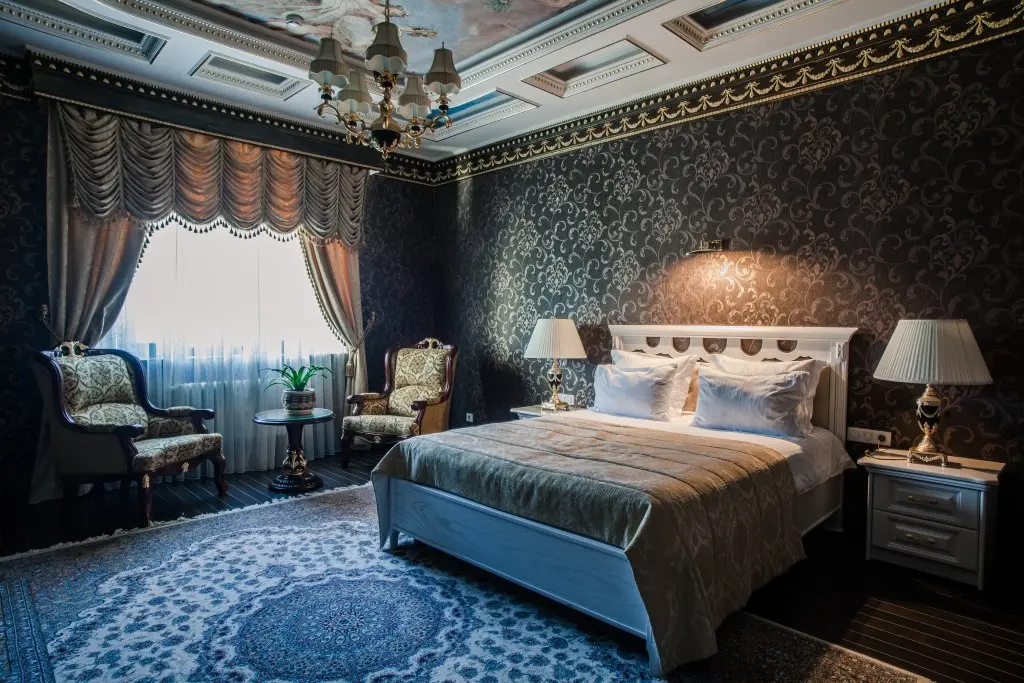 Воеводино: Гостиница Nabat Palace