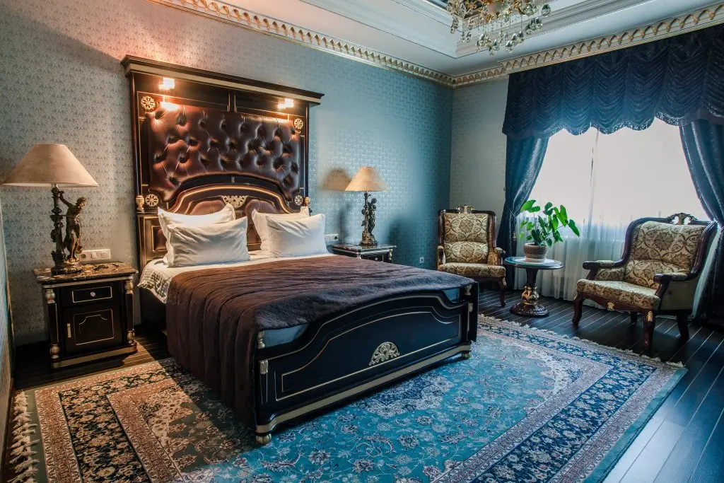 Воеводино: Гостиница Nabat Palace