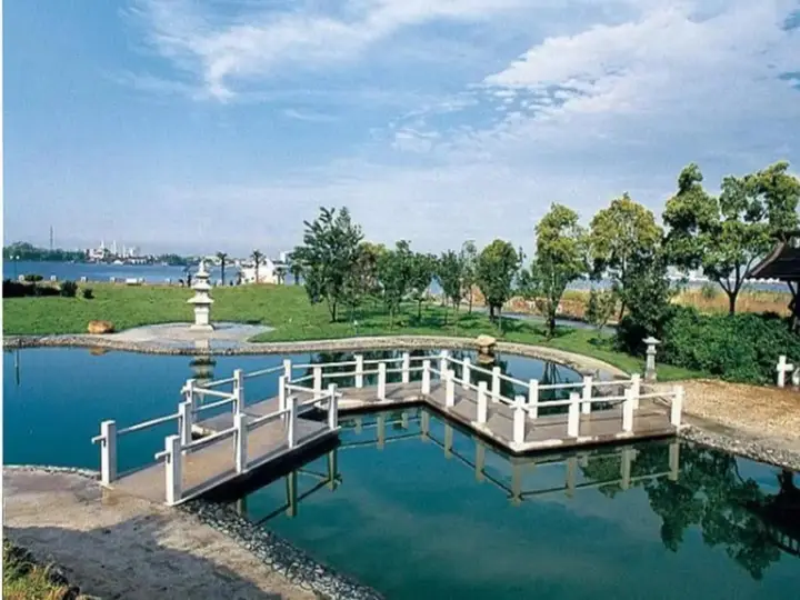Уси: Wuxi Taihu Garden Hotel