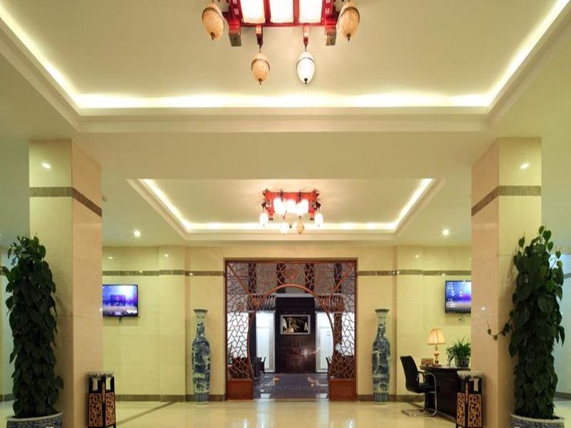 Huangshan Julysun Hotel — фото 1