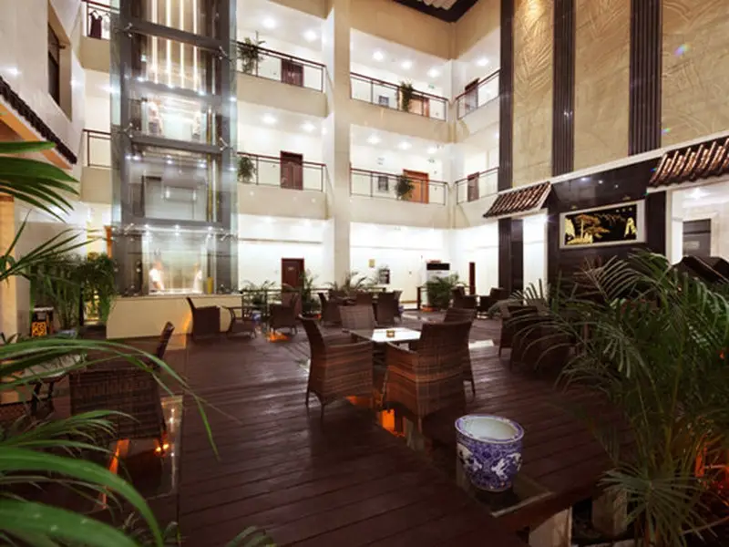 Хуаншань: Huangshan Julysun Hotel