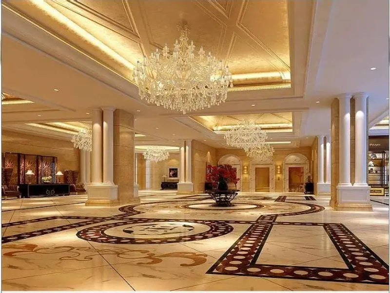 Ухань: Dongfang Jianguo Hotel Wuhan