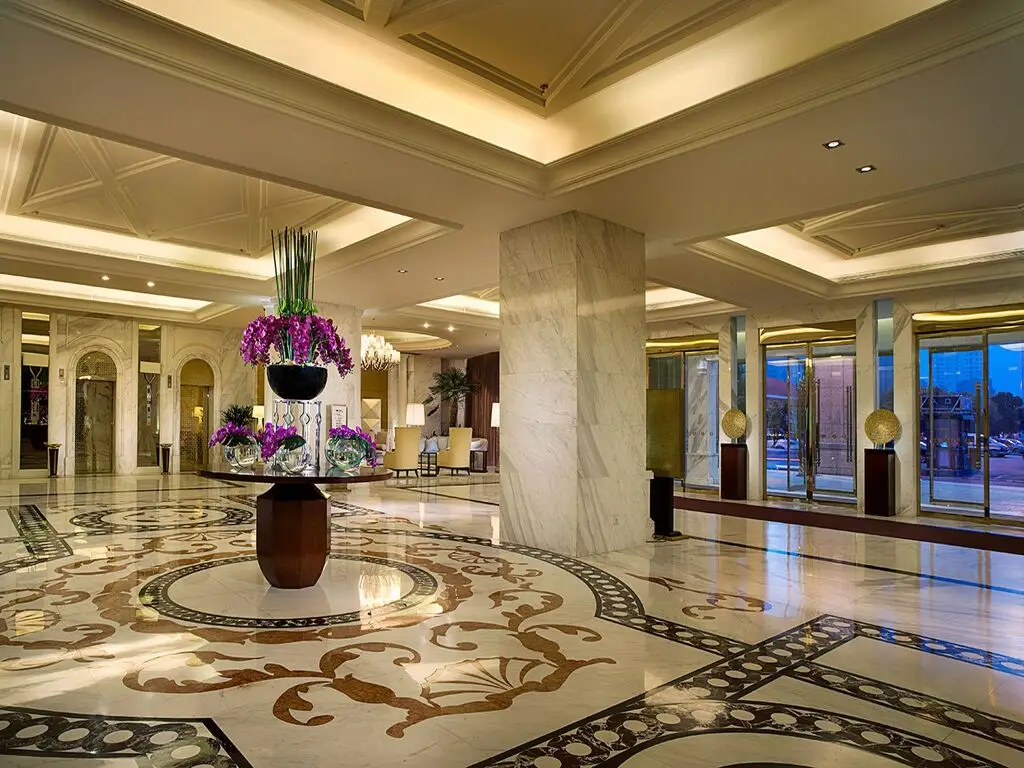 Ухань: Dongfang Jianguo Hotel Wuhan
