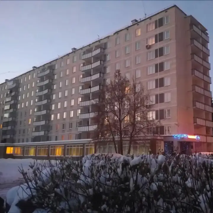 Москва: NMC Apart