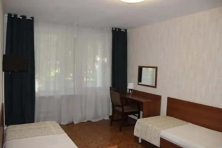 Москва: NMC Apart