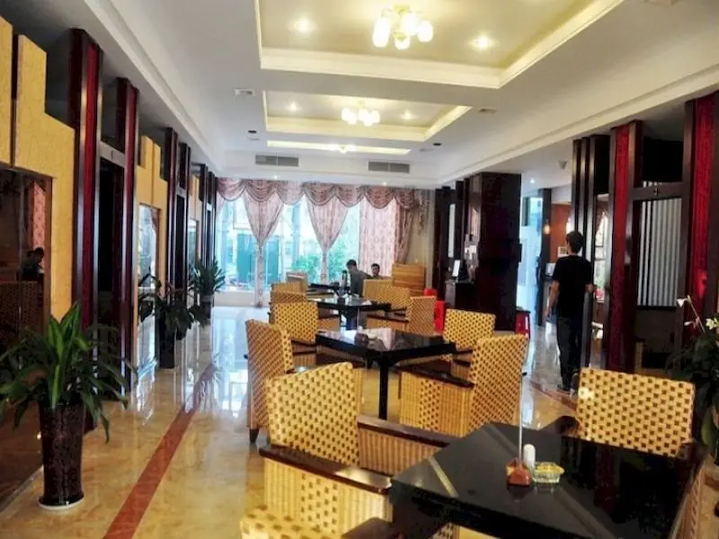 Вэнчен: Lijia Hotel