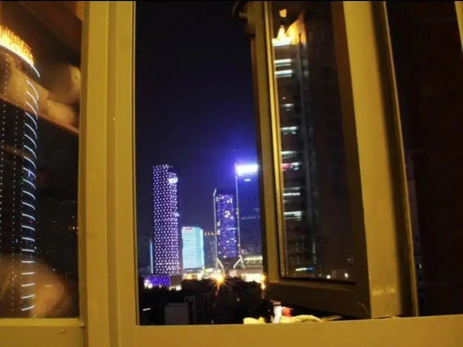 Чэнду: Chengdu Jincheng Holiday Apartment