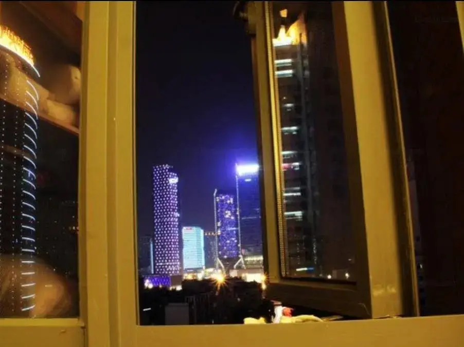 Чэнду: Chengdu Jincheng Holiday Apartment