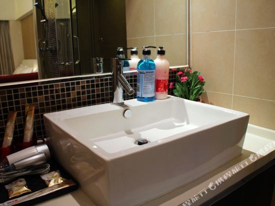 Чэнду: Chengdu Jincheng Holiday Apartment