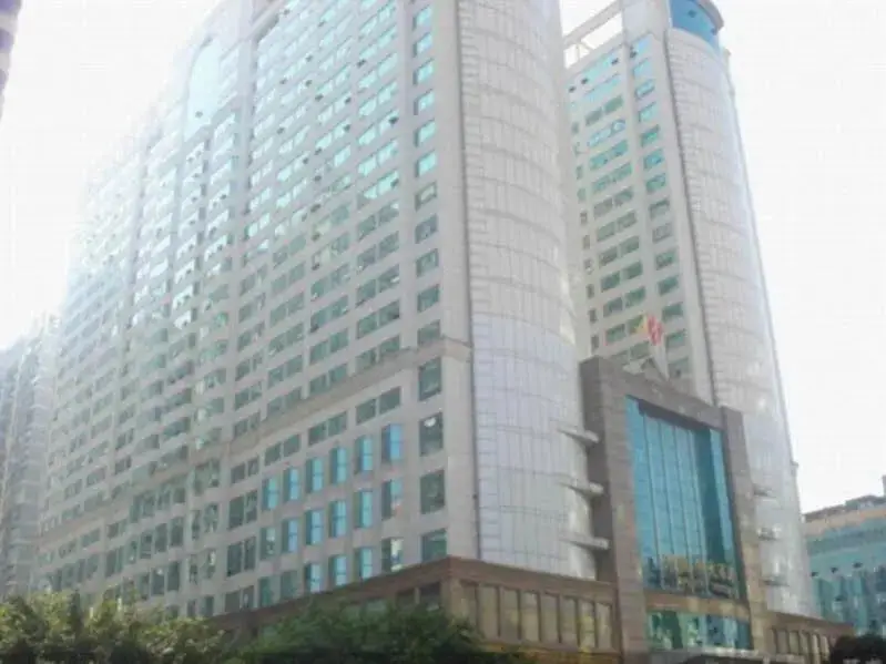 Фучжоу: Fuzhou Apollo Silver Star Apartment