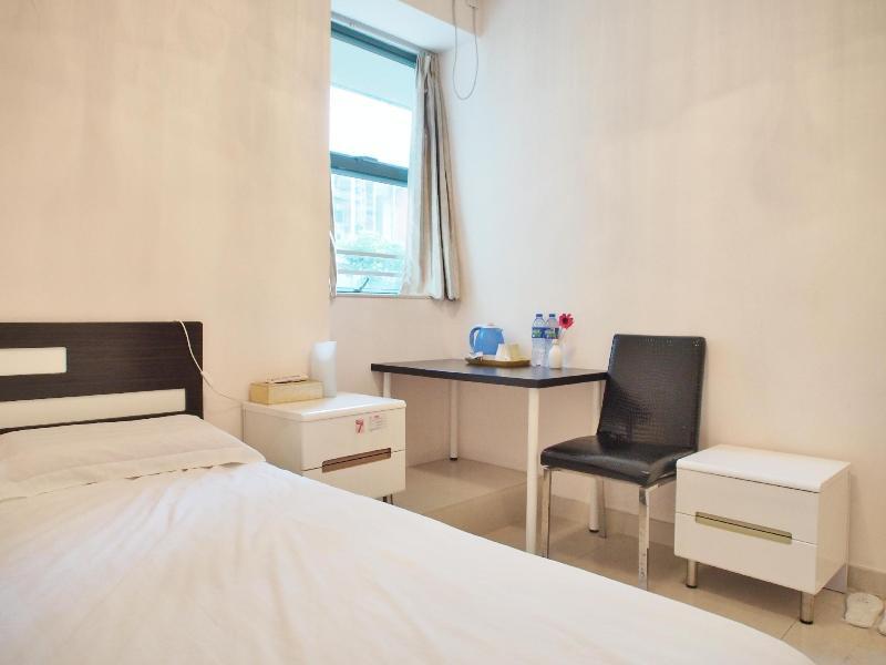 Коулун: The Comfort Living Inn