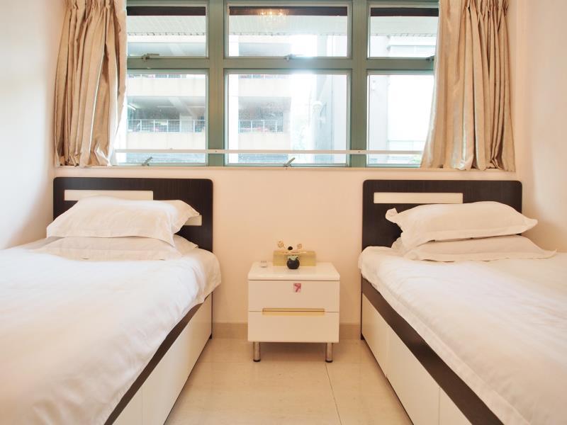 Коулун: The Comfort Living Inn