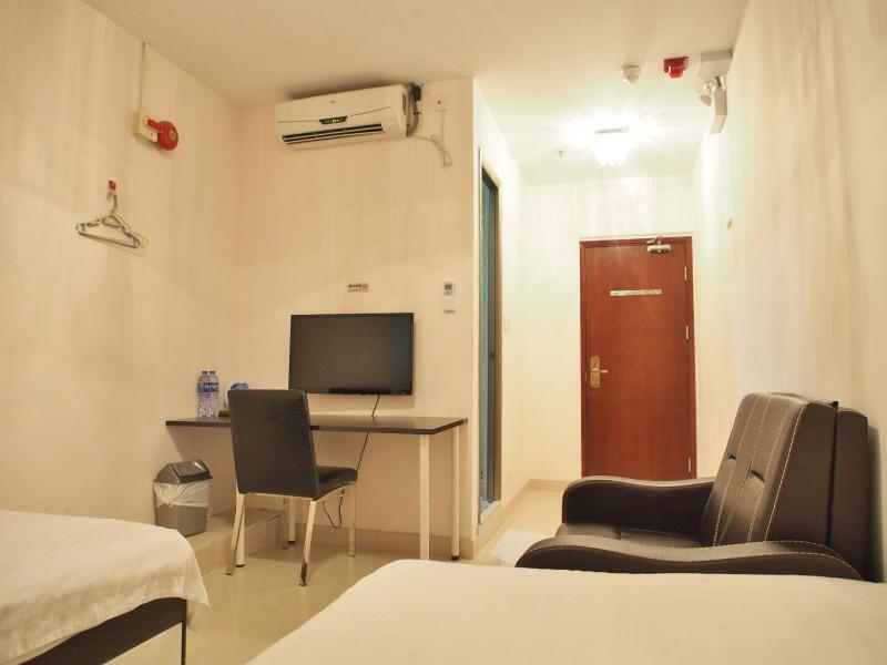 Коулун: The Comfort Living Inn
