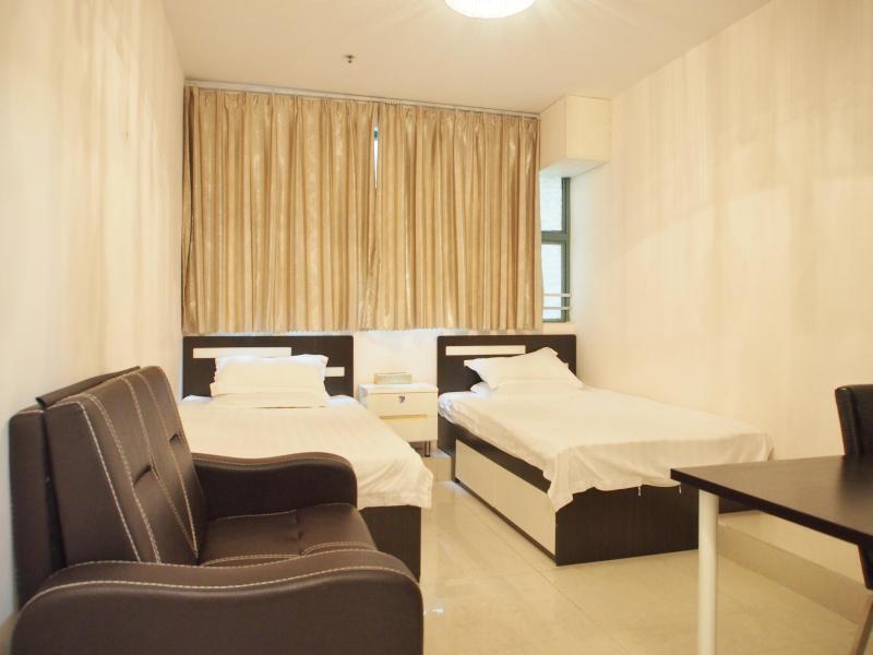 Коулун: The Comfort Living Inn