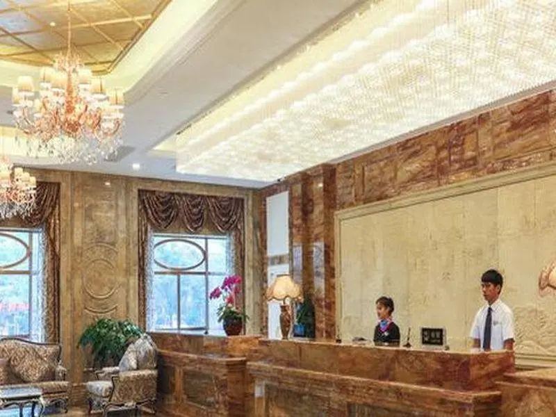 Ханчжоу: Hangzhou Hengjing Guomao Hotel