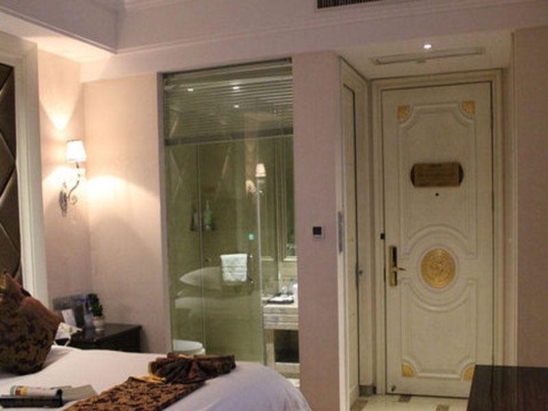 Ханчжоу: Hangzhou Hengjing Guomao Hotel
