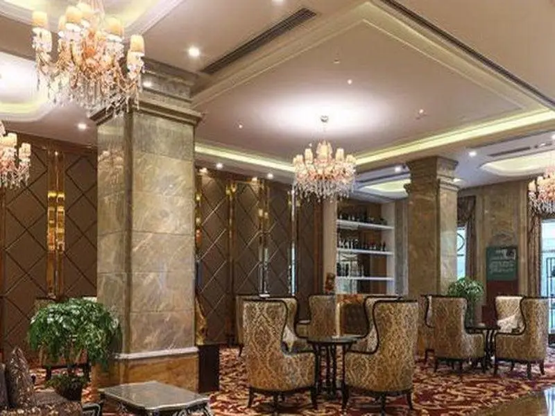 Hangzhou Hengjing Guomao Hotel — фото 1