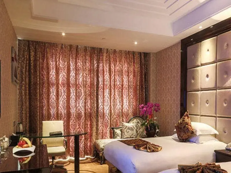 Ханчжоу: Hangzhou Hengjing Guomao Hotel
