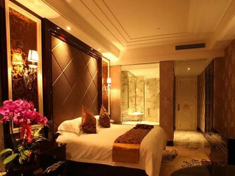 Ханчжоу: Hangzhou Hengjing Guomao Hotel
