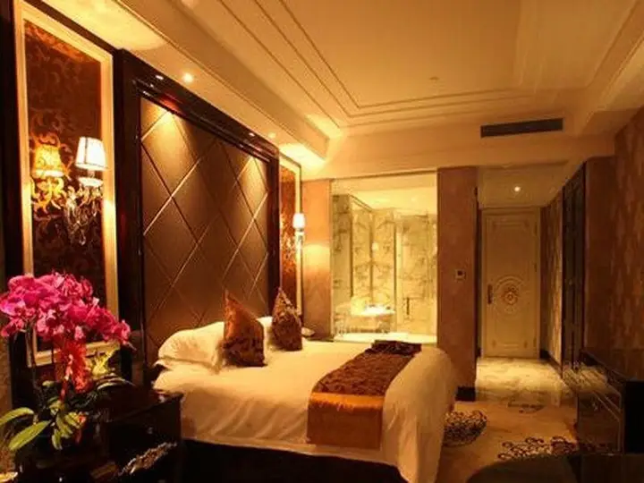 Ханчжоу: Hangzhou Hengjing Guomao Hotel