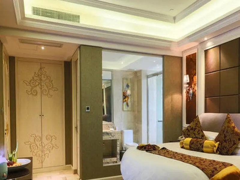 Ханчжоу: Hangzhou Hengjing Guomao Hotel