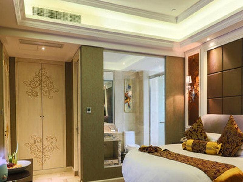Ханчжоу: Hangzhou Hengjing Guomao Hotel