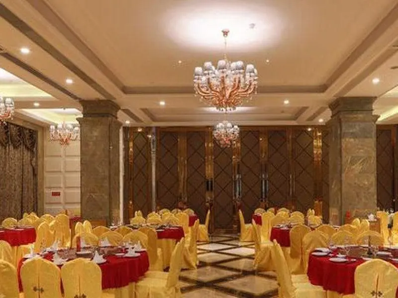 Ханчжоу: Hangzhou Hengjing Guomao Hotel