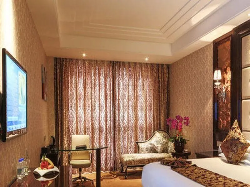 Ханчжоу: Hangzhou Hengjing Guomao Hotel