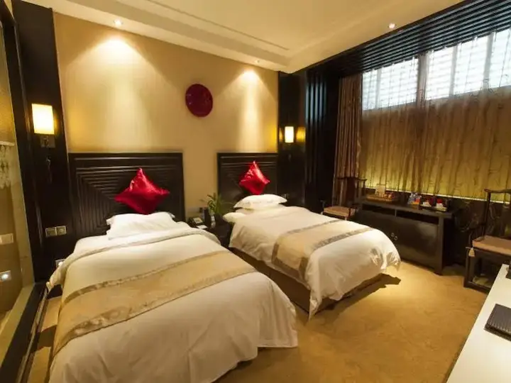 Чэнду: Chengdu Han Dynasty Theme Hotel