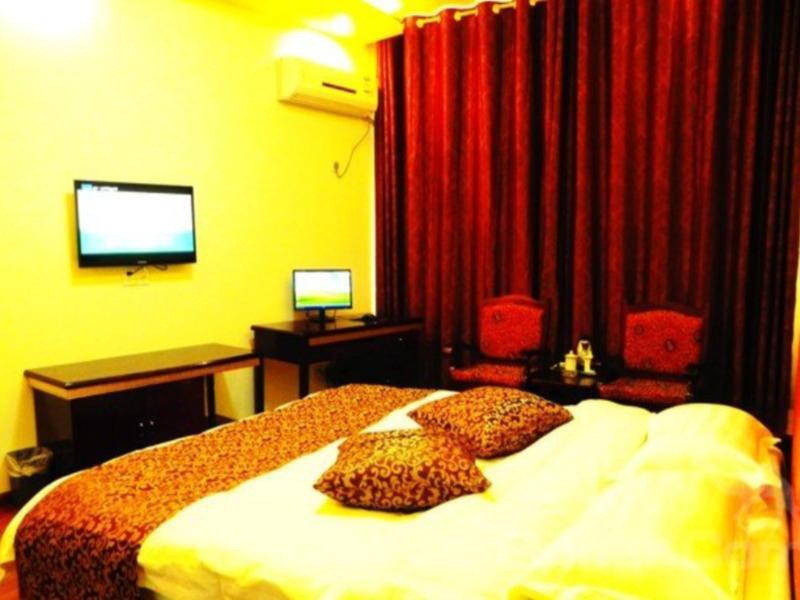 Лешан: Mount Emei Fulin Hotel
