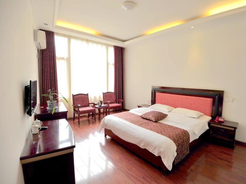 Лешан: Mount Emei Fulin Hotel