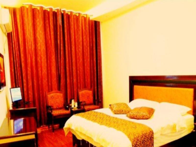Лешан: Mount Emei Fulin Hotel