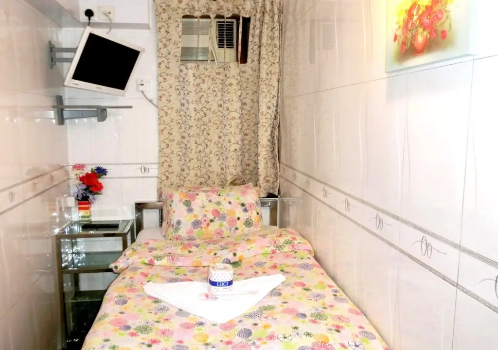 Гонконг: Safari Guest House