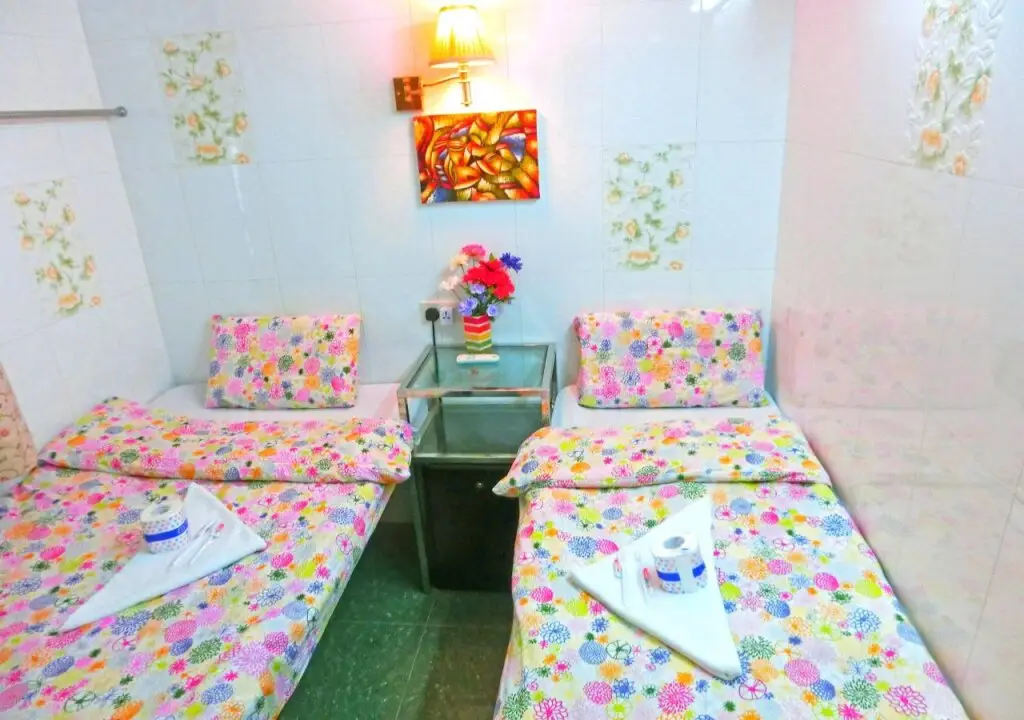 Гонконг: Safari Guest House