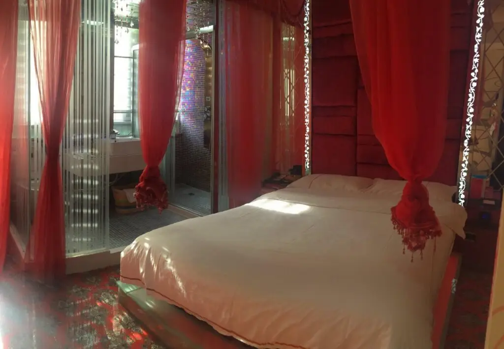 Ханчжоу: Hangzhou Fancy Lovers Hotel