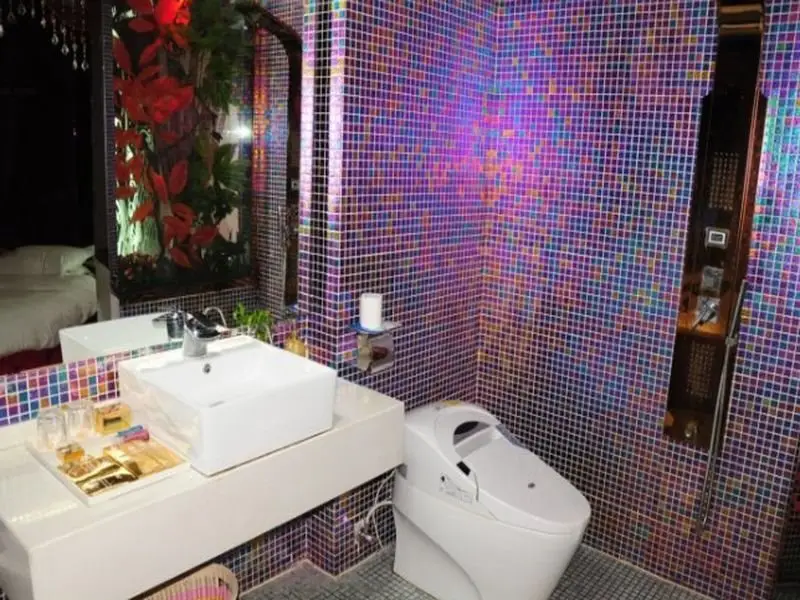 Ханчжоу: Hangzhou Fancy Lovers Hotel