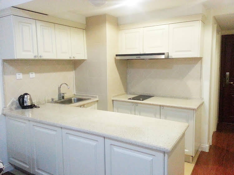 Пекин: Beijing Ya Ju Hotel Apartment