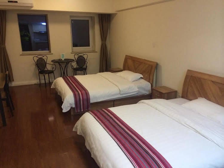Пекин: Beijing Ya Ju Hotel Apartment