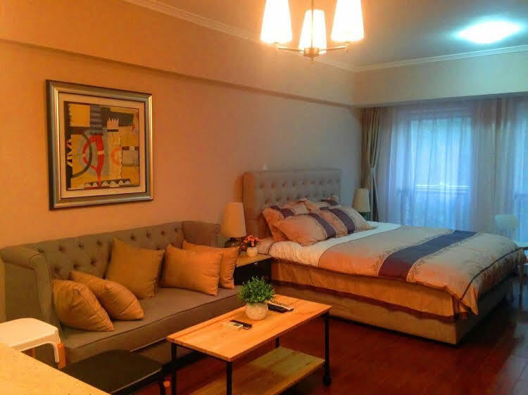Пекин: Beijing Ya Ju Hotel Apartment