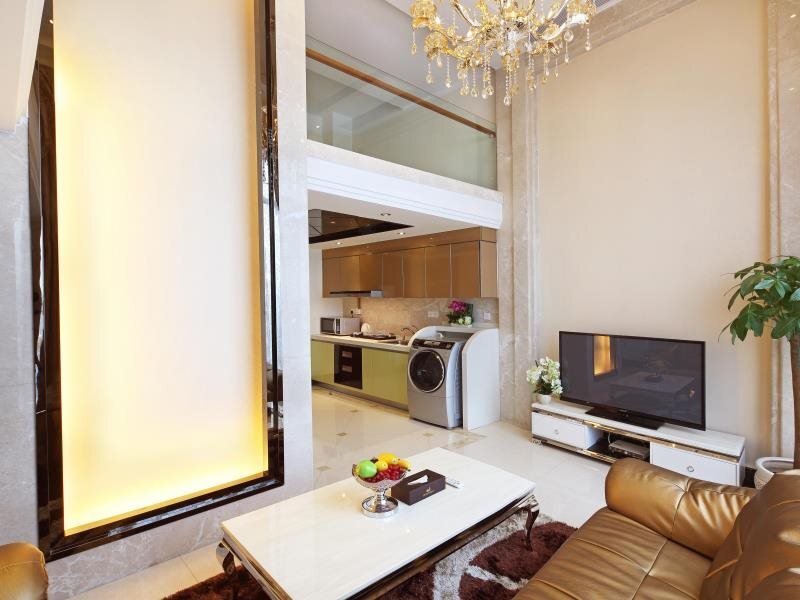 Гуанчжоу: South North International Apartment Kam Rueng Plaz