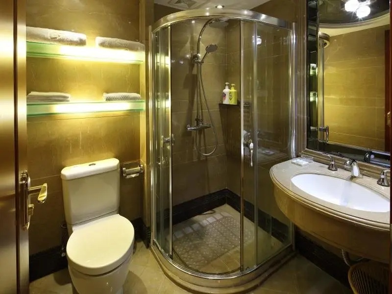 Гуанчжоу: South North International Apartment Kam Rueng Plaz