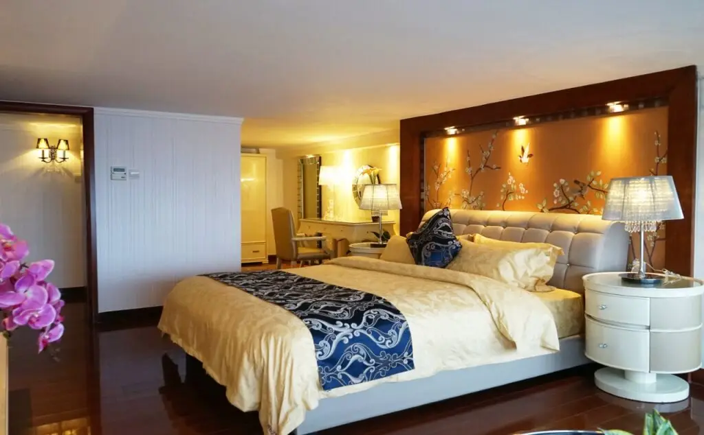 Гуанчжоу: South North International Apartment Kam Rueng Plaz