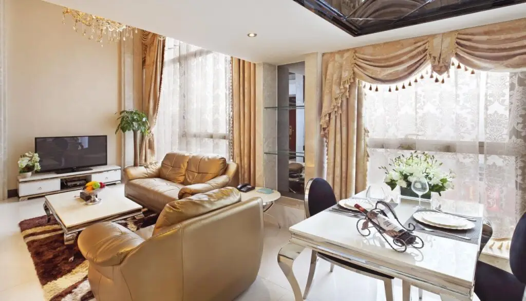 Гуанчжоу: South North International Apartment Kam Rueng Plaz