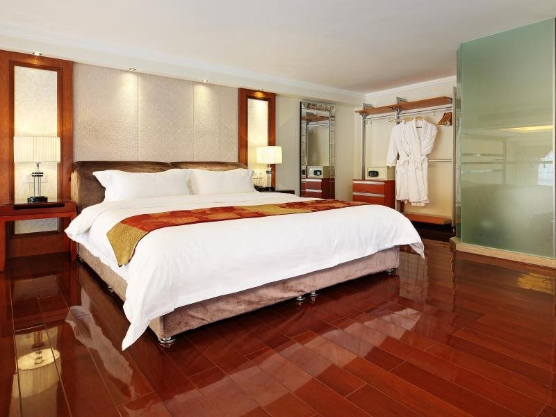 Гуанчжоу: South North International Apartment Kam Rueng Plaz