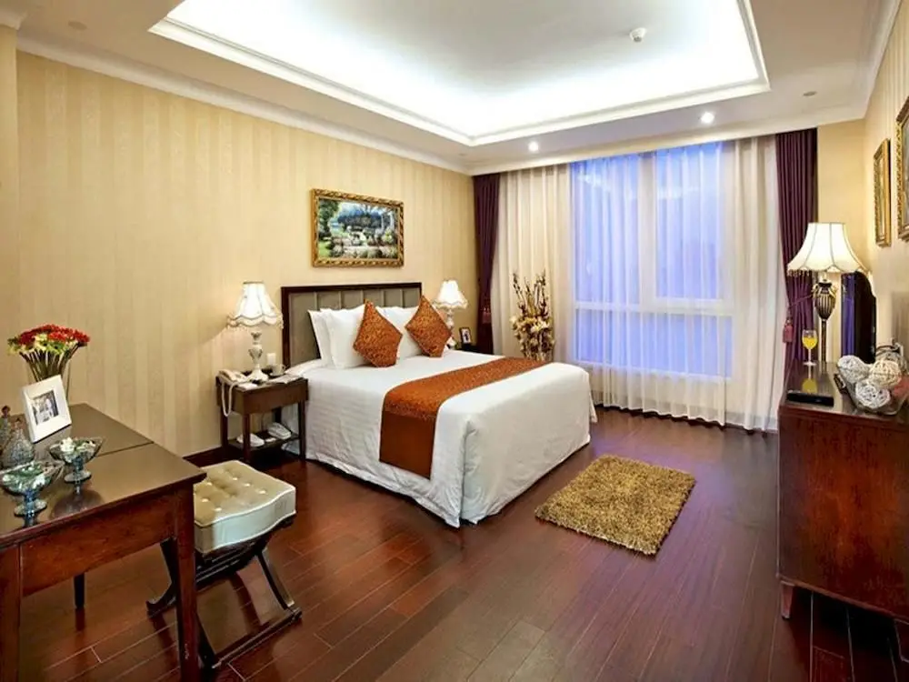Тяньцзинь: Ariva Tianjin Serviced Apartment