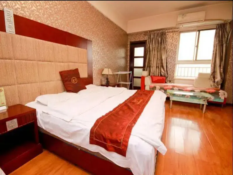 Сиань: Kangtai Apartment Hotel