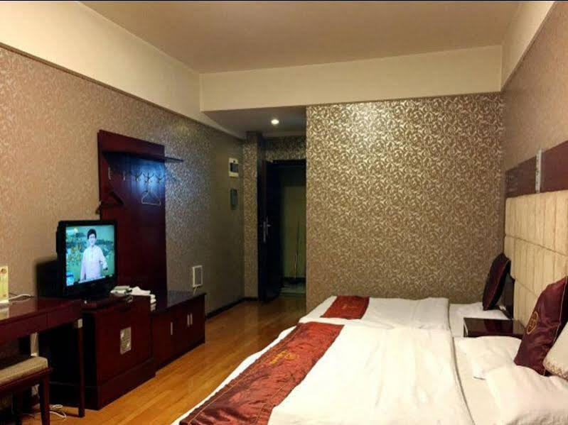 Сиань: Kangtai Apartment Hotel