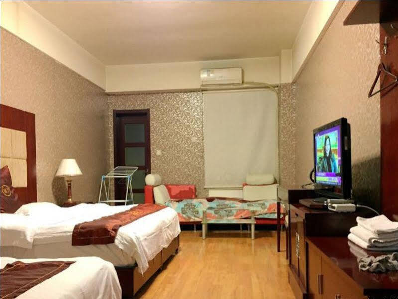 Сиань: Kangtai Apartment Hotel