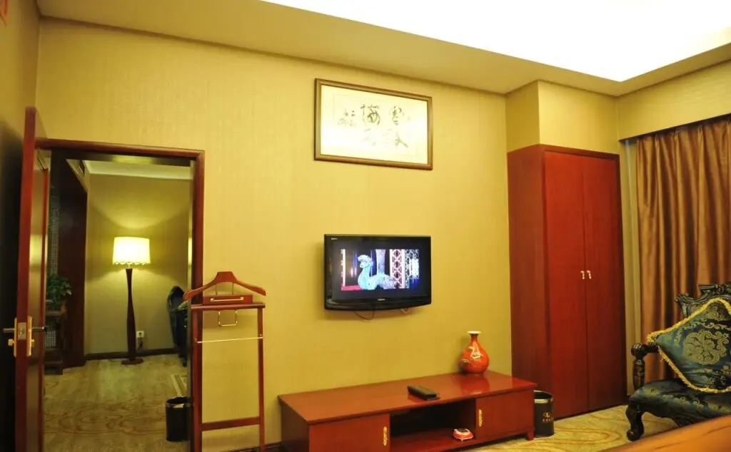 Куньмин: Kunming Zhong Huang Hotel